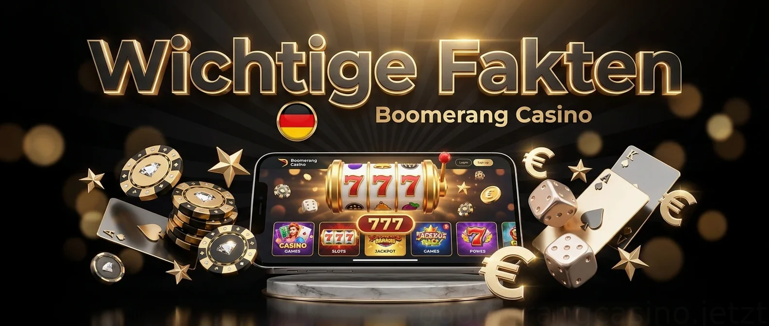 Wichtige Fakten