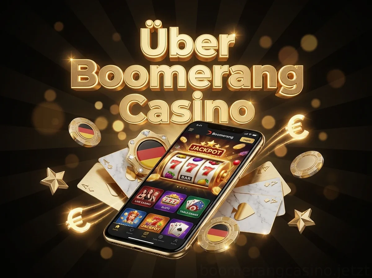 Über Boomerang Casino